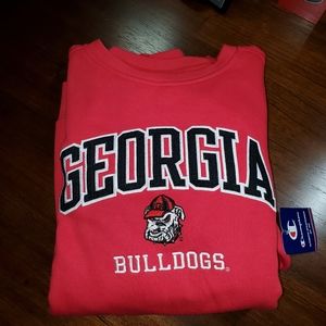 Champion UGA Sweatshirt
